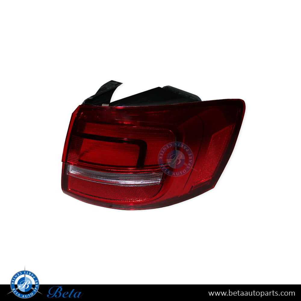 Right Side Tail Lamp for Volkswagen Jetta ECE 2015-2018 models, Part Number 5C6945096H Right Side Tail Lamp for Volkswagen Jetta ECE 2015-2018 models, Part Number 5C6945096H
